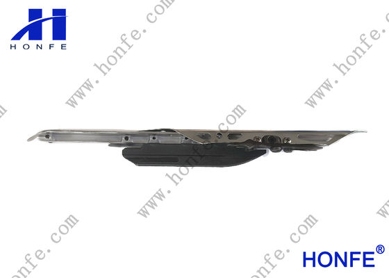 RH LH Gripper BE245432 BE239311 Optimax Picanol Rapier Loom قطع غيار نول النسيج Rapier عالي الجودة