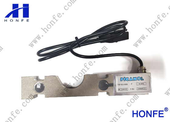 جهاز استشعار الانحناء BE239133 قطاعات الخياطة الهوائية Picanol Omni Delta قطاعات الخياطة النسيجية آلات النسيج جودة عالية