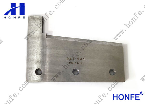 سكين علوي 041141 قطع غيار نول النسيج نول نسيج عالي الجودة آلة النسيج