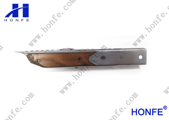 RH&LH Gripper PQO13801 PQO13800 Sulzer G6300F قطع غزل Rapier Loom Smit قطع غزل النسيج