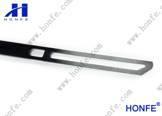 إغلاق سلك الإسقاط 165×11×0.2/0.3 أجزاء نول النسيج لآلات النسيج بجودة عالية