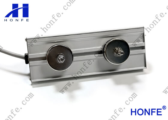 كاشف اللحمة BE89467 BE71490 BE89468 جاما 4 فتحات مفردة نول نسيج رابير أجزاء نول بيكانول لآلات النسيج عالية الجودة