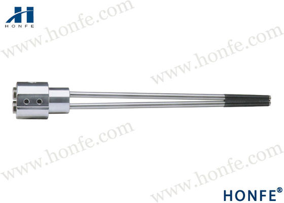 الفوهة الرئيسية Tsudakoma Loom Parts Air Jet L = 200mm نسج المنوال