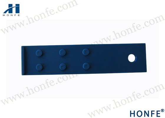 911327004 قطع غيار Sulzer Loom بطانة Buake السفلية PUD2 أصفر / أزرق