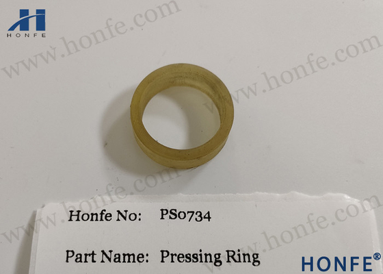 الضغط على حلقة المقذوفات المنوال Sulzer Loom 911-315-473