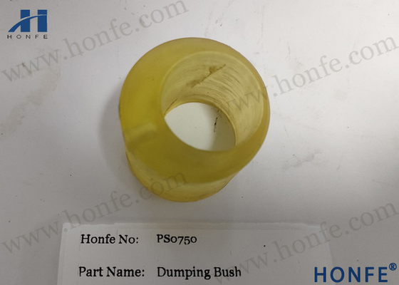 قطع غيار ماكينات القذيفة Sulzer Loom Dumping Bush 911-304-325
