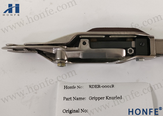 قطع غيار HONFE-Dorni II Rapier Loom RH Gripper Textile Machinery