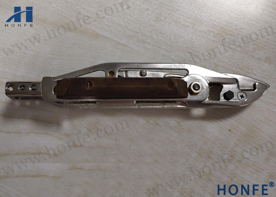 السلس Rapier Loom قطع غيار ماكينات الغزل والنسيج HONFE-Dorni - I LH Gripper