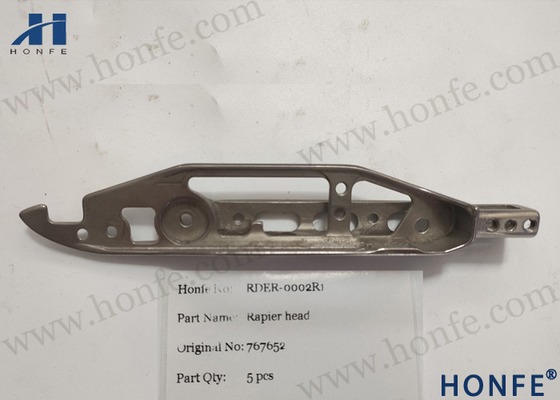 767652 HONFE-Dorni Loom Spare Parts آلات الغزل والنسيج Rapier Head