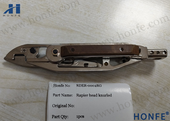 رأس قطع غيار Rapier HONFE-Dorni Loom مخرش مع مخدد