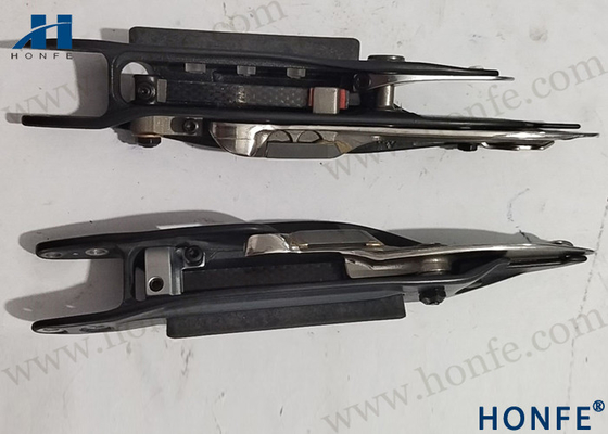 قطع غيار نسيج دورنييه الرابع القابض Rapier Loom على نحو سلس