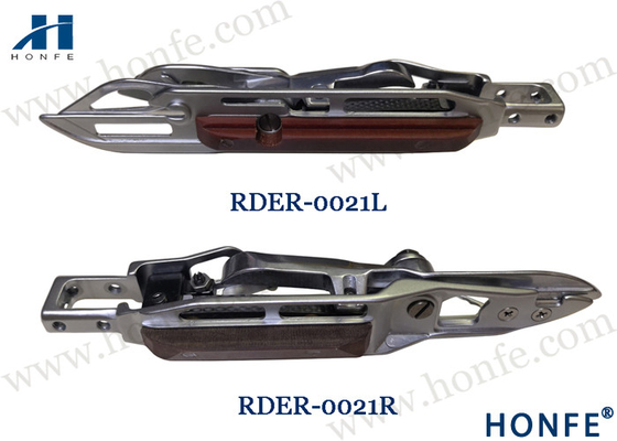قطع غيار HONFE-Dorni Gripper Rapier Loom مخدد / منسوج ناعم