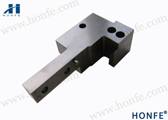 قطع غيار مقذوف PU Sulzer Loom بلوك الالتقاط الأمامي 911-116-177