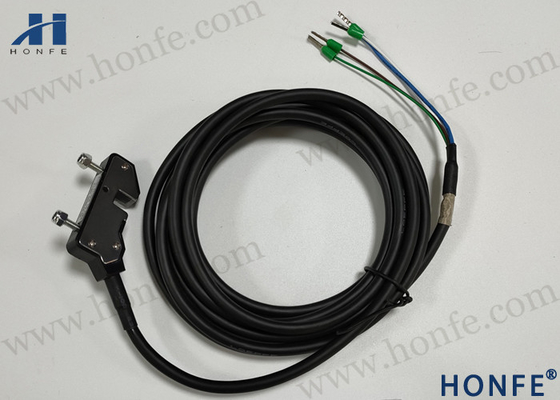 373940/375461/398298 HONFE-Dorni Loom Spare Parts Photo جهاز كشف اللحمة الإلكتروني