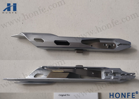 LH Gripper White 023590001/023517001 Sulzer F2001 قطع غيار نول النسيج