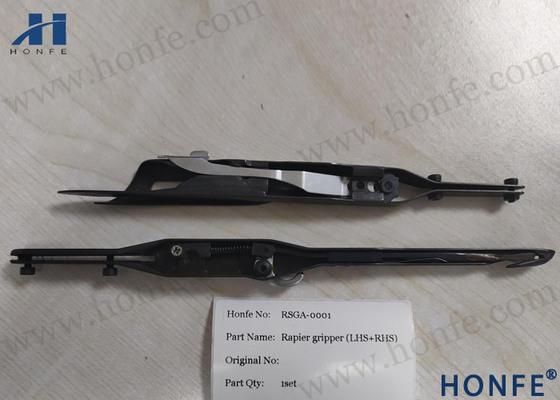 قطع غيار G6100 Gripper Black Weaving Loom لـ Sulzer Loom