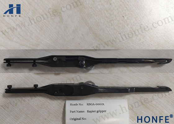 قطع غيار G6100 RH Gripper Black Rapier Loom لآلات Sulzer