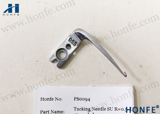 Tucking Needle 911659055 قطع غيار ماكينات الغزل والنسيج لـ Sulzer Loom