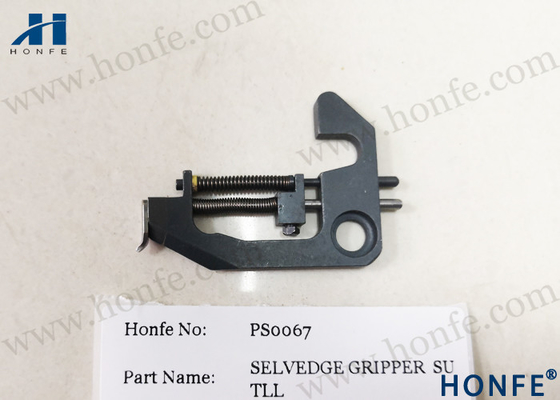 Weft End Gripper 912536111 قطع غيار مقذوفات تلوح في الأفق لـ Sulzer PU