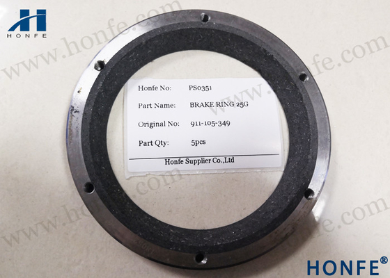 حلقة الفرامل 911105349/911405018 Sulzer Loom Spare Parts Projectile Loom