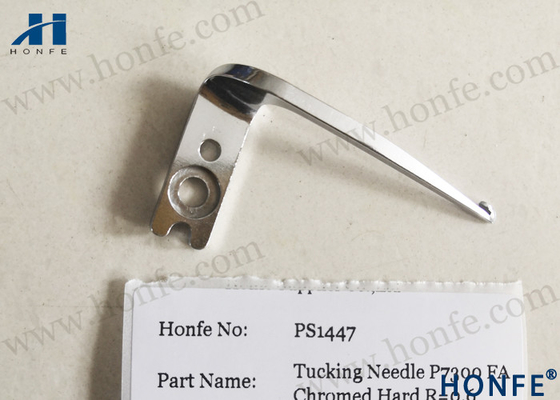 Tucking Needle FA 742697000 قطع غيار مقذوفات تلوح في الأفق لـ Sulzer P7300
