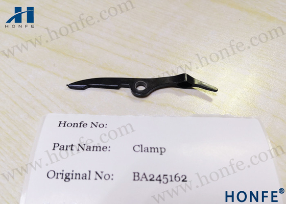 Clamp BA245162 / BE245167 قطع غيار ماكينات النسيج لـ Optimax Loom