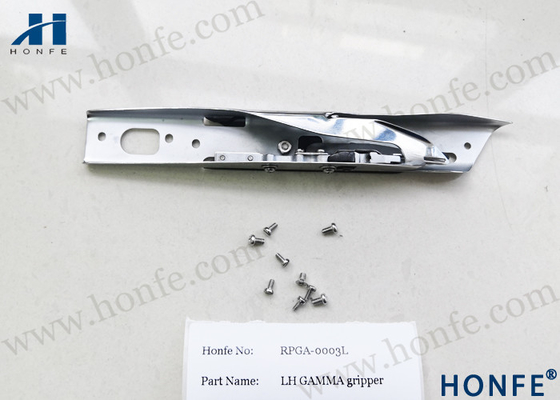 Left Gripper BE212080 / BE221789 قطع غيار Rapier Loom لـ Picanol GAMMA 2000