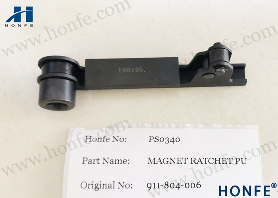 Magnet Ratchet 911804006 قطع غيار المقذوفات التي تلوح في الأفق لآلة Sulzer PU