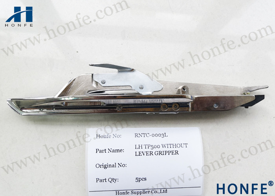 Left Gripper PBO10497 قطع غيار نسج تلوح في الأفق لآلات Fast/TP600/TP500