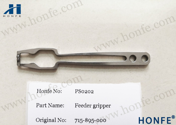 Weft Feeder Gripper 715895000 قطع غيار ماكينات النسيج لـ Sulzer P7200