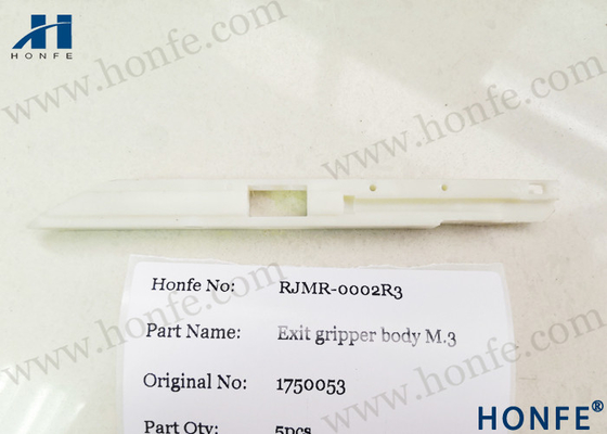 Exit Gripper Body 621601/1750053 قطع غيار Rapier Loom لـ Muller III