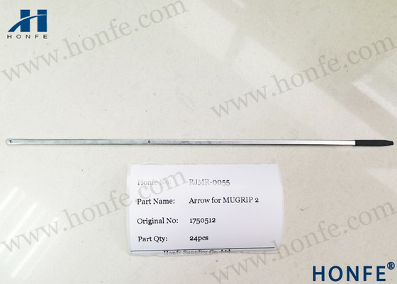 Arrow For Mugrip 2 Rapier Loom Spare Parts 1750512 لـ Muller Ⅱ