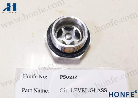 زجاج مستوى الزيت مع قطع غيار نول المقذوف O-Ring 921866010