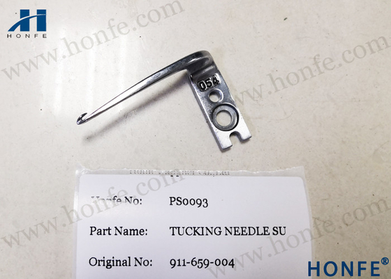 Tucking Needle SU 911659004/911132281 قطع غيار نول النسيج
