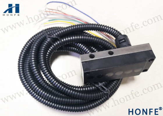 مستشعر زاوية 911802333/911328022 قطع غيار مقذوفات تلوح في الأفق لـ Sulzer P7100