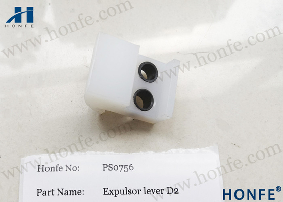 Expulsor Lever D2 911830001 قطع غيار مقذوفات تلوح في الأفق لـ Sulzer PU Loom