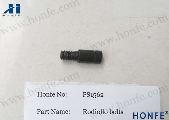 Rodiollo Bolts 911114409 قطع غيار مقذوفات تلوح في الأفق لـ Sulzer