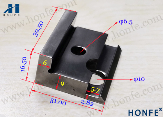 100٪ QC Pass Projectile Loom Spare Parts التوصيل السريع Sulzer Loom