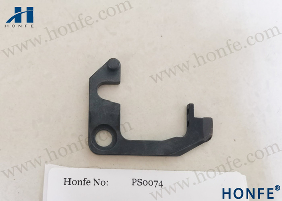 أسود Sulzer Loom Weft End القابض الجسم FA Weaving Loom Parts