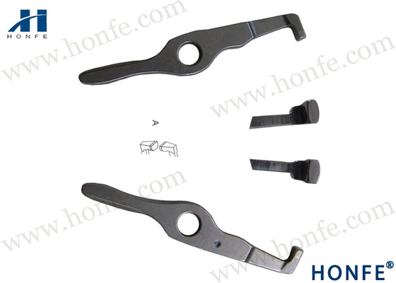 HONFE Brand Sulzer Loom Spare Parts مقذوف أجزاء لآلة الغزل والنسيج