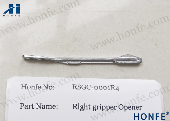 Right Gripper Opener PNO53905 لقطع غيار SULZER G6300 Rapier Loom