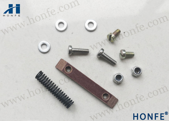 G6300 LH Gripper Spare Parts Kit PNO13979 لآلة Sulzer G6300
