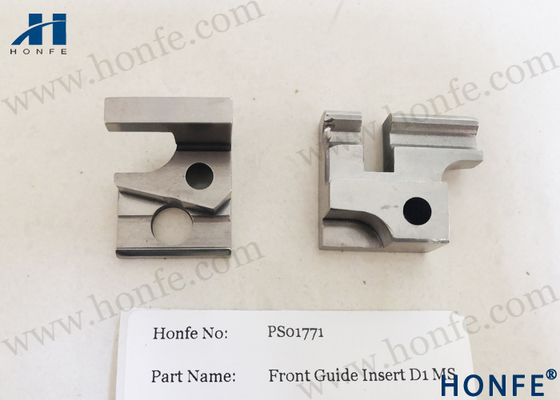 سعر قابل للتفاوض دليل المقذوف بلوك MS Sulzer Loom Spare Parts