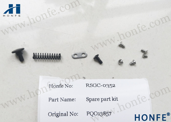 مجموعة قطع غيار القابض G6300F RH PQO13857 قطع غيار نول النسيج