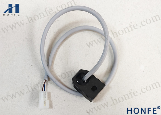 911328097 / 911325019 جهاز استشعار قذائف Pu,D1 Sulzer Loom قطع الغيار