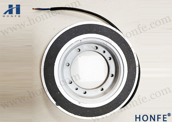 الجزء العلوي - GTM A بيكانول بطاقة الفرامل قطع الغيار B60584 في النهاية الفضية