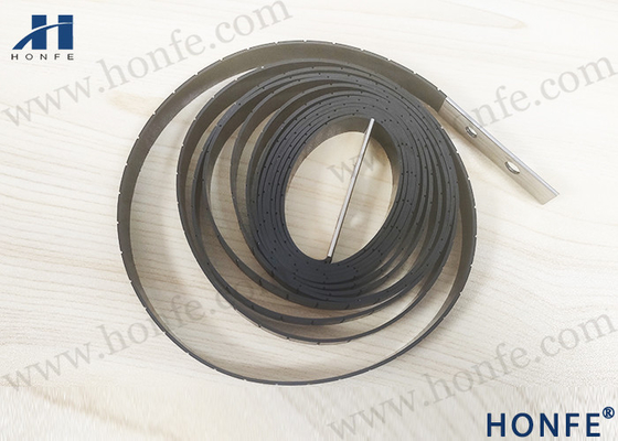 الأحزمة الخضراء أجزاء احتياطية للخياطة G6200 2855MM الطول 12.1MM عرض