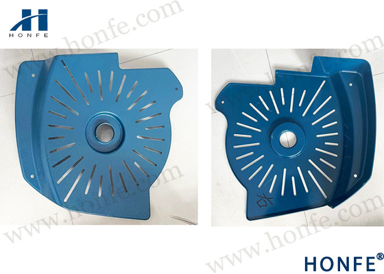 الغطاء RH BE234252 قطع الغيار للخياطة النسيجية لـ Picanol Optimax