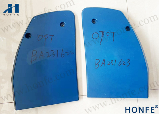 الغطاء LH&RH BA231622/BE231623 قطع الغيار للخياطة بيكانول لأوبتيماكس