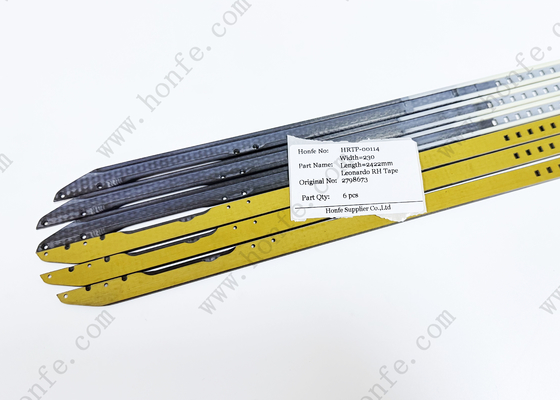 ليوناردو RH شريط حق 2798673 العرض = 230 الطول = 2422mm قطع غيار الخياطة